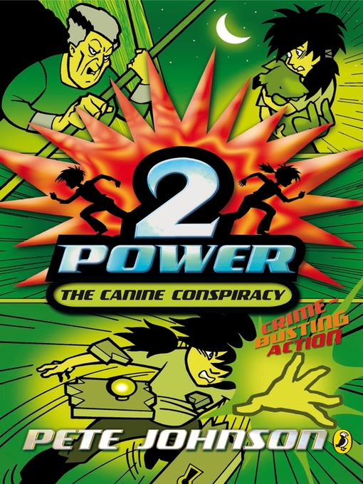 Title details for 2-Power by Pete Johnson - Available